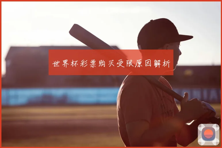 世界杯彩票购买受限原因解析