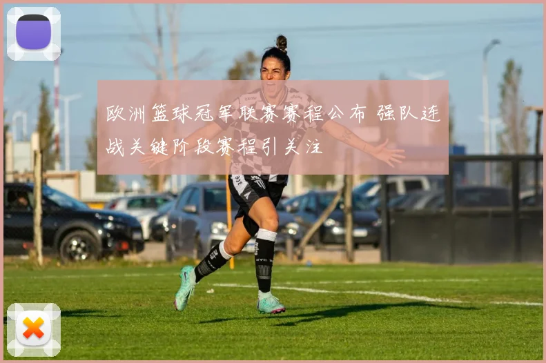 欧洲篮球冠军联赛赛程公布 强队连战关键阶段赛程引关注