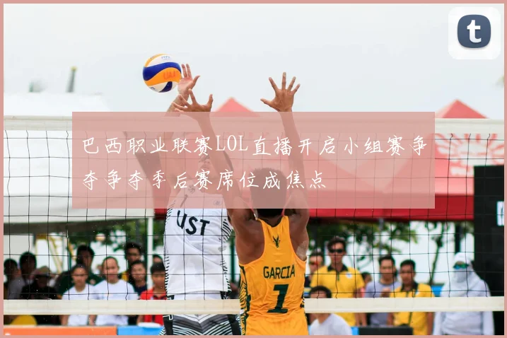 巴西职业联赛LOL直播开启小组赛争夺争夺季后赛席位成焦点
